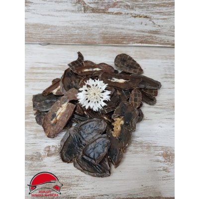 Domácí sušené penízky z vepřové ledvinky 100 g – Sleviste.cz