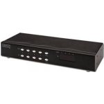 Digitus DC-48101 Video/Audio Matrix 350 MHz 4 P 4 Monitory – Hledejceny.cz