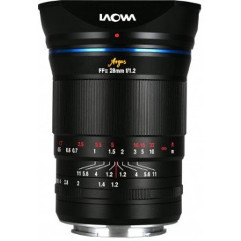 Laowa Argus 28 mm f/1.2 FF Sony E-mount