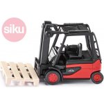 Siku Model vysokozdvižný vozík Linde – Sleviste.cz