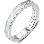 Mabell Dámský stříbrný prsten CHARLIZE CZ221YQ033 5C45 – Zboží Mobilmania
