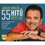 Smolik, Jakub - Best of/55 hitu CD – Hledejceny.cz