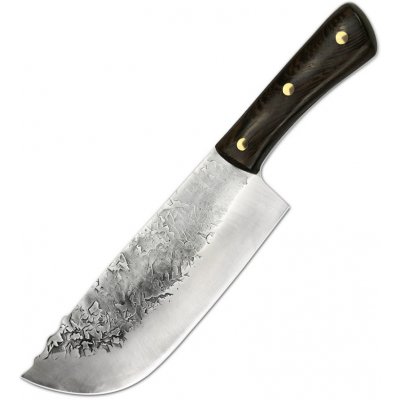 UG Grill Nůž Carving 18,6 30 cm Nerezová ocel Wenge dřevo – Zboží Mobilmania