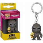 Funko Pop! Keychain Godzilla Vs Kong Kong with Battle Axe – Hledejceny.cz