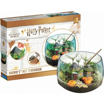 Clementoni Terrarium Harry Potter