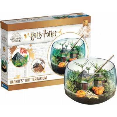 Clementoni Terrarium Harry Potter – Hledejceny.cz