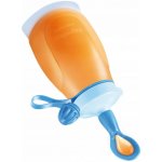 Tescoma Pružná láhev Papu Papi se lžičkou modrá 200 ml – Zboží Dáma Tescoma Pružná láhev Papu Papi se lžičkou modrá 200 ml – Zboží Dáma