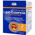 GS Lipo Essencia se silymarinem 60 kapslí – Hledejceny.cz