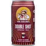 Mr. Brown Double Shot 330 ml – Zboží Dáma