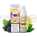 Elf Bar Elfliq Blackberry Lemon 10 ml 20 mg – Zboží Mobilmania