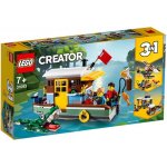 LEGO® Creator 31093 Říční hausbót – Zboží Živě