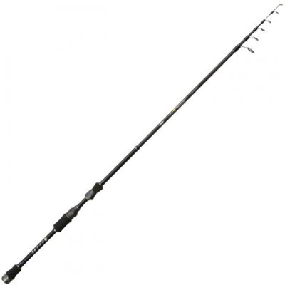Mikado Nihonto ML Telespin 2,7m 5-25g 7 díly – Sleviste.cz