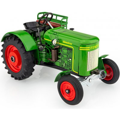 Kovap Traktor FENDT F 220 zelený – Zboží Dáma