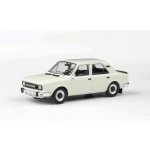 Abrex škoda 120L Ledová 1982 bílá 1:43 – Zboží Dáma