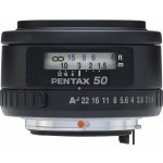 Pentax SMC DA FA 50mm f/1.4 – Sleviste.cz