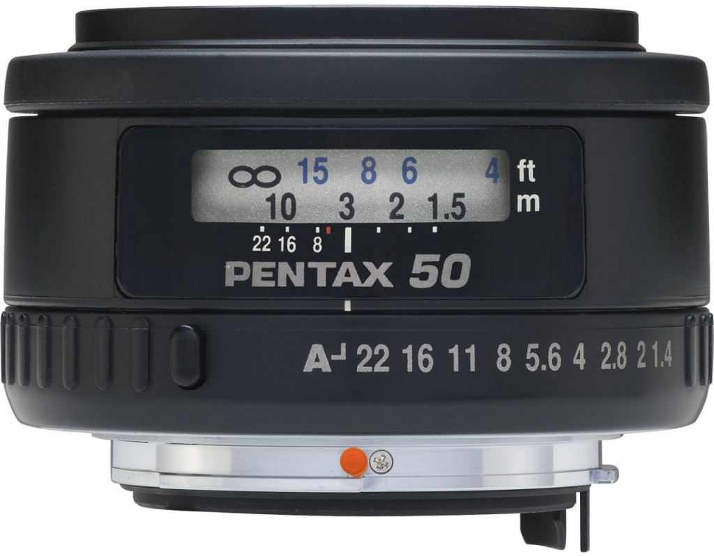 Pentax SMC DA FA 50mm f/1.4