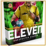 Portal Eleven: Football Manager Board Game Unexpected Events expansion – Zboží Živě