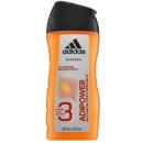 Adidas Adipower Men sprchový gel 250 ml