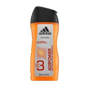 Adidas Adipower Men sprchový gel 250 ml