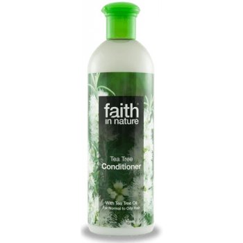 Faith in Nature přírodní kondicionér Bio TeaTree 250 ml