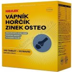 Walmark Vápník + Hořčík + Zinek Osteo 140 + 40 tablet – Hledejceny.cz