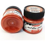 Akrylová barva metalic 50 ml ZLATOČERVENÁ – Hledejceny.cz