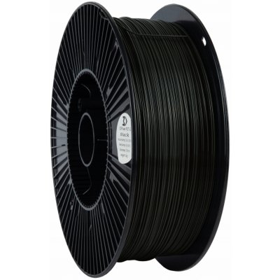 3DPower PET-G 1,75mm Black 1 kg – Zboží Živě