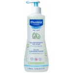 MUSTELA BÉBÉ Tělové mléko No Rinse Cleansing Milk 500 ml – Hledejceny.cz