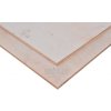 Překližka surová Multiplex BB/CP 18x1250x2500 Bříza, broušená bez fólie, lepidlo AW100