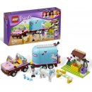 LEGO® Friends 3186 Emmin přívěs pro koně