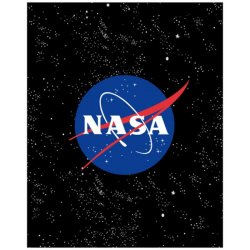 E Plus M NASA Černý vesmír 120x150