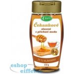 4Slim Čekankové slazení s příchutí medu 350 g – Sleviste.cz