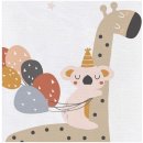 Ceba Baby Cestovní podložka Giraffe 60 x 40