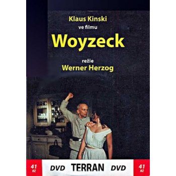 Woyzeck pošetka DVD