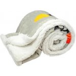 Arome Home Deka s beránkem mikroflanel 460 GSM 150x200 – Zboží Dáma