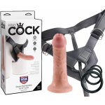 Pipedream King Cock Strap on Harness 6 – Zboží Dáma