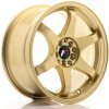 Alu kolo, lité kolo Japan Racing JR3 8x17 5x100/114,3 ET35 gold