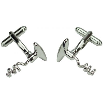 Quentino stříbrné vývrtky MZKT10 – Zboží Dáma