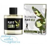 Playboy Play It Wild For Him voda po holení 100 ml – Zboží Mobilmania