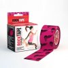 Tejp RockTape kineziologický tejp lebky růžové 5cm x 5m