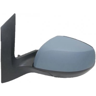 Levé zpětné zrcátko Opel Agila B (H08) 08-14 ELEKTRICKÉ PRO LAK | Zboží Auto