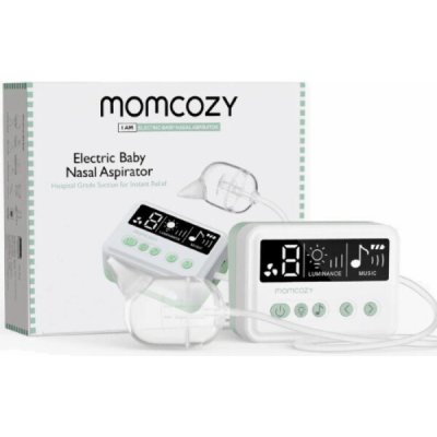 Momcozy Nosní aspirátor pro nemocnice – Hledejceny.cz