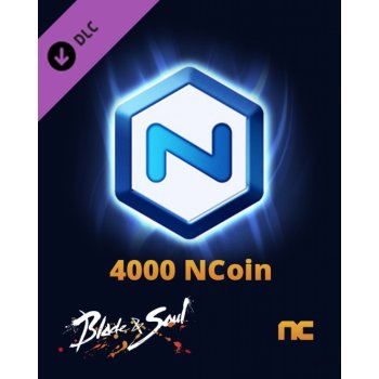 NCsoft herní měna 5000 NCoin