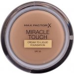 Makeup Max Factor Miracle Touch Cream-To-Liquid 060 Sand SPF30 11,5 ml – Hledejceny.cz