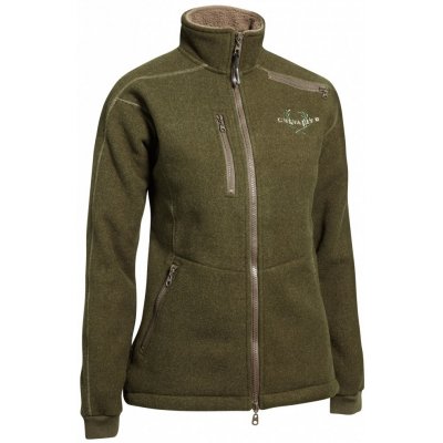Mikina Chevalier Dámská Bushveld green melange – Zboží Dáma
