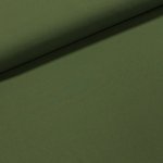 Rongo, kostýmovka 412 uni jednobarevná tmavě zelená, š.150cm (látka v metráži) – Zboží Dáma