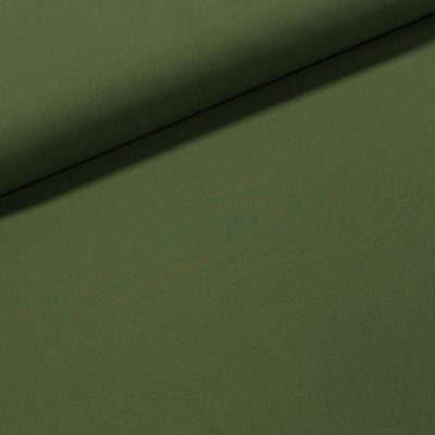 Rongo, kostýmovka 412 uni jednobarevná tmavě zelená, š.150cm (látka v metráži) – Zboží Dáma