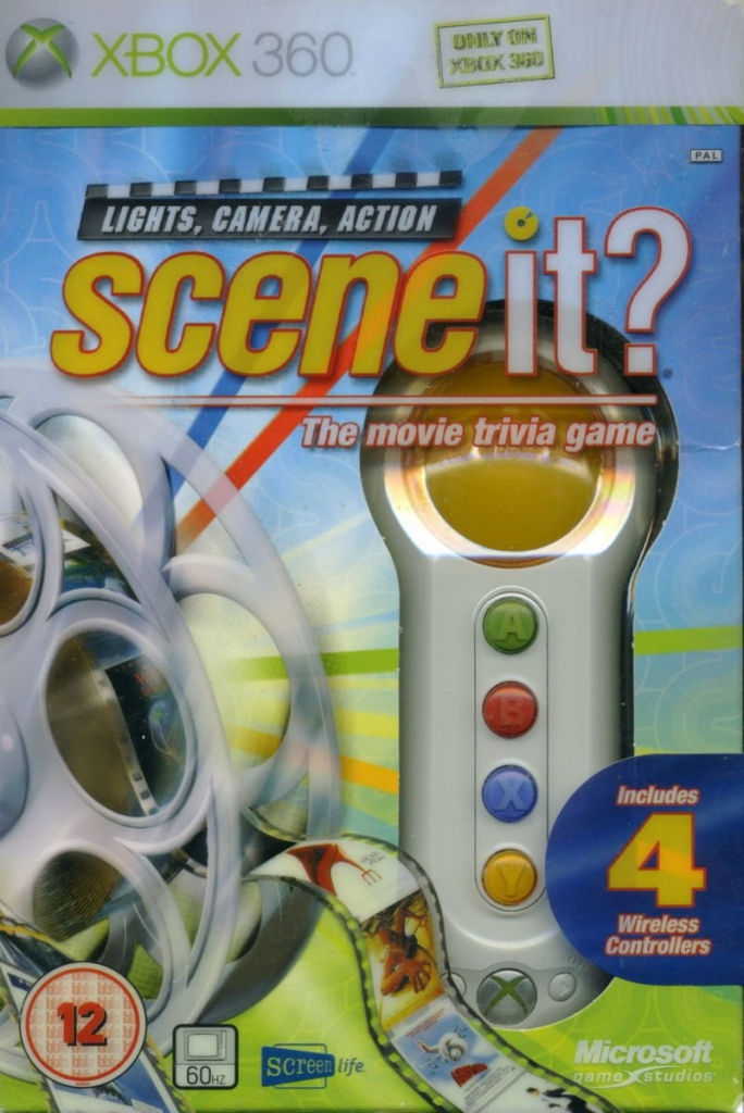 Scene It