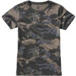 Tričko Brandit dámské s krátkým rukávem Darkcamo – Zbozi.Blesk.cz