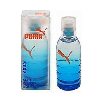 Puma Aqua toaletní voda pánská 50 ml tester